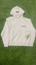Light Oatmeal Hoodie
