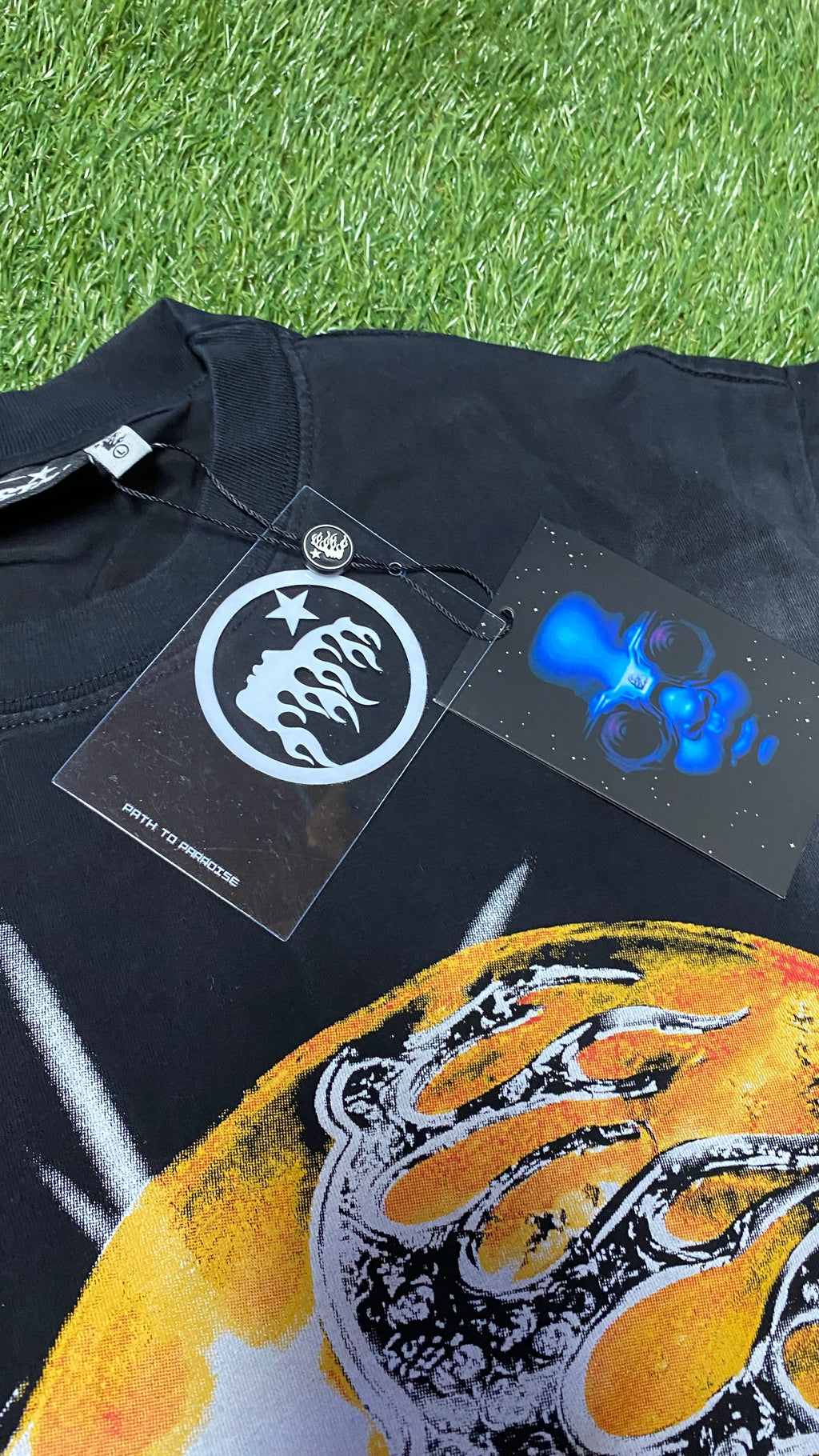 HS Gold Ring T Shirt