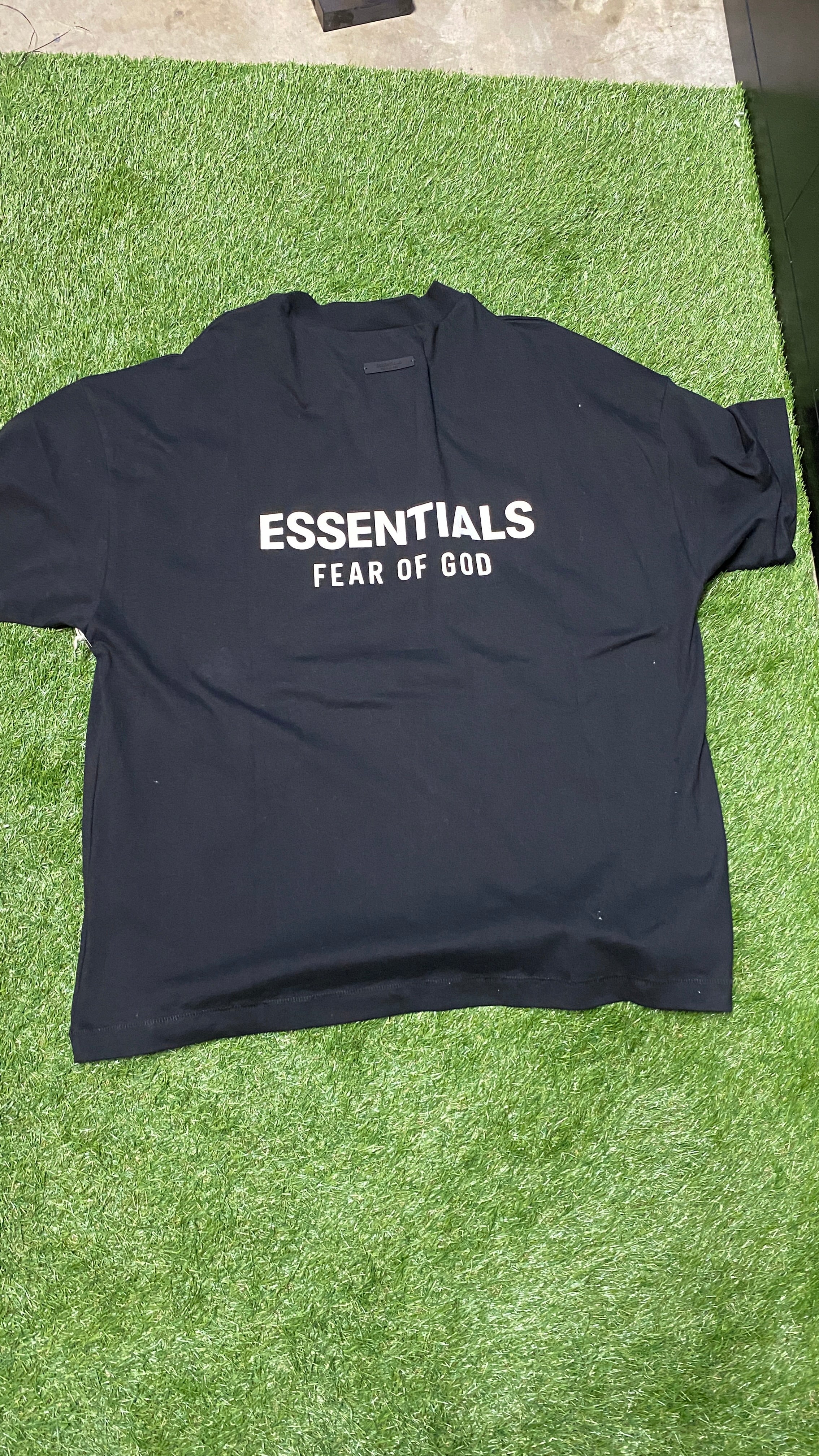 B&W T Shirt