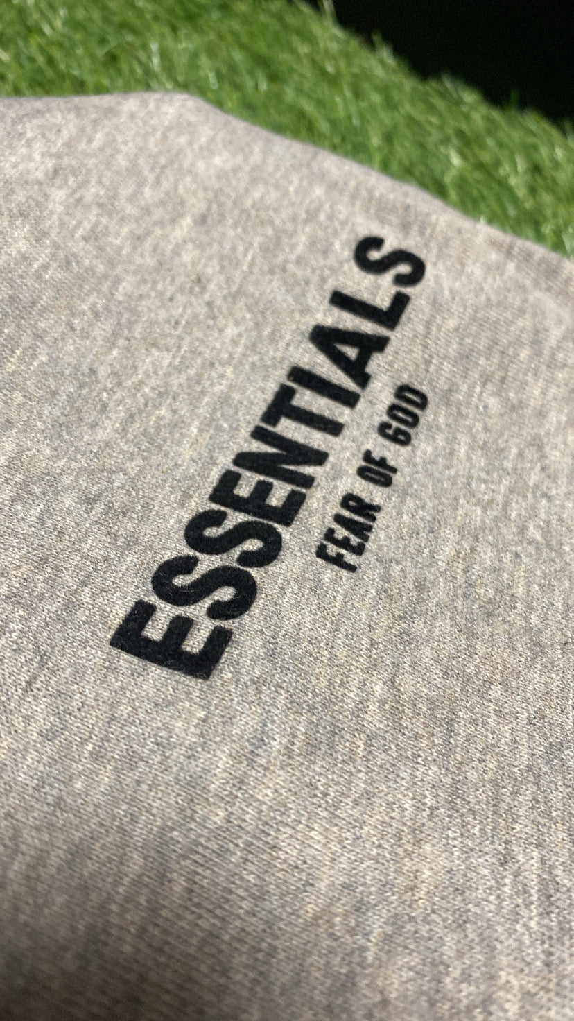 Dark Oatmeal Relaxed Sweatpants