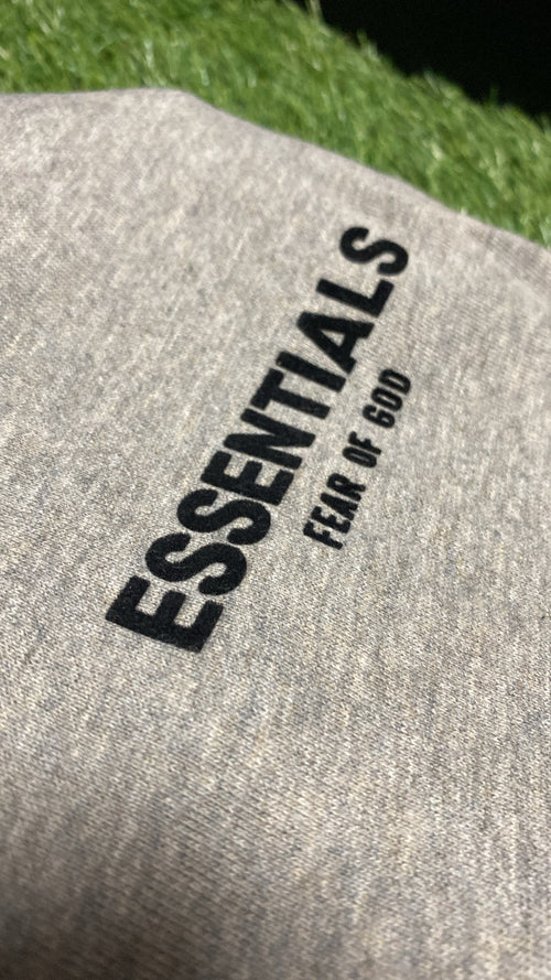 Dark Oatmeal Relaxed Sweatpants