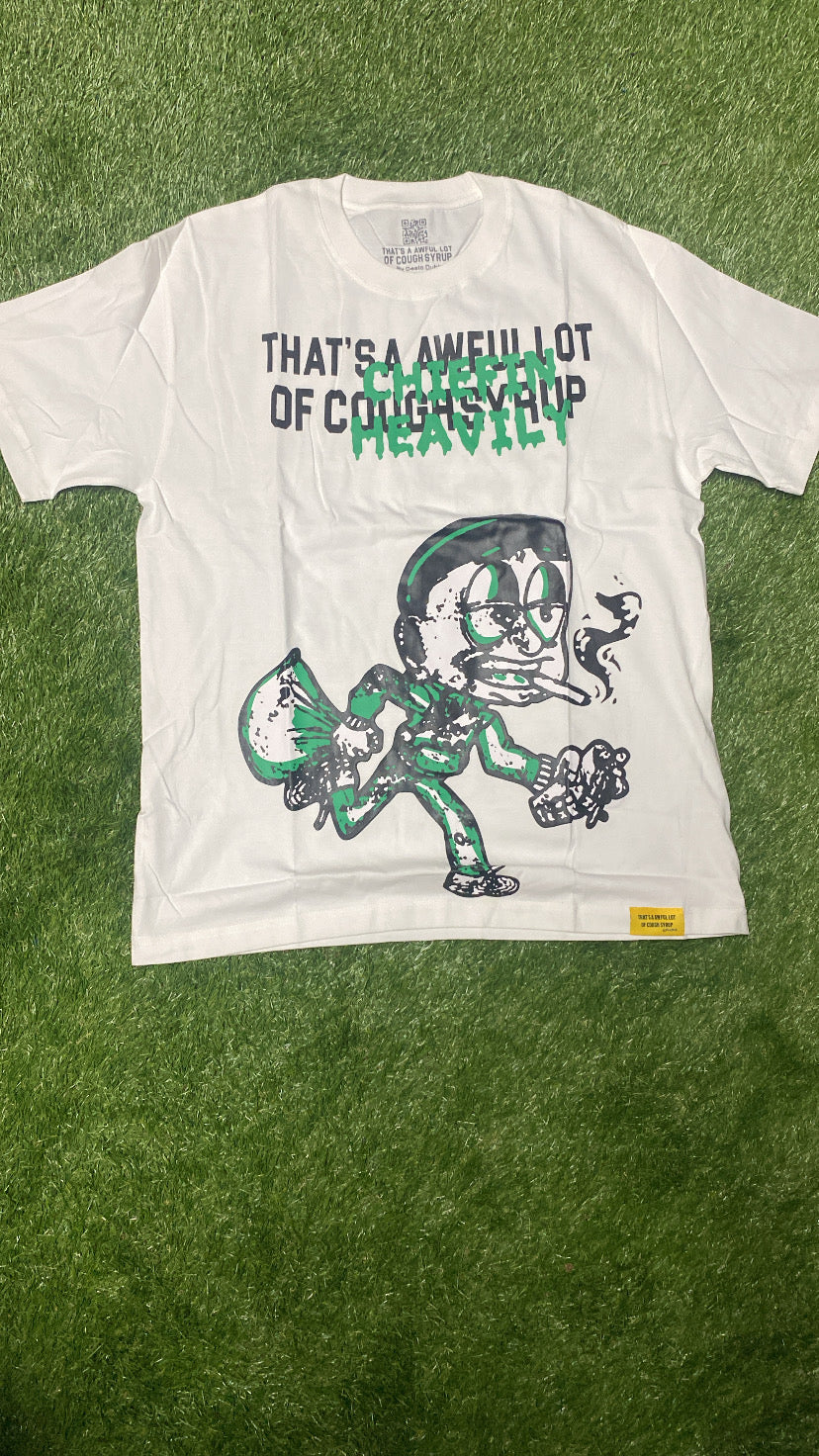 ALOC Heavily Chefin T Shirt