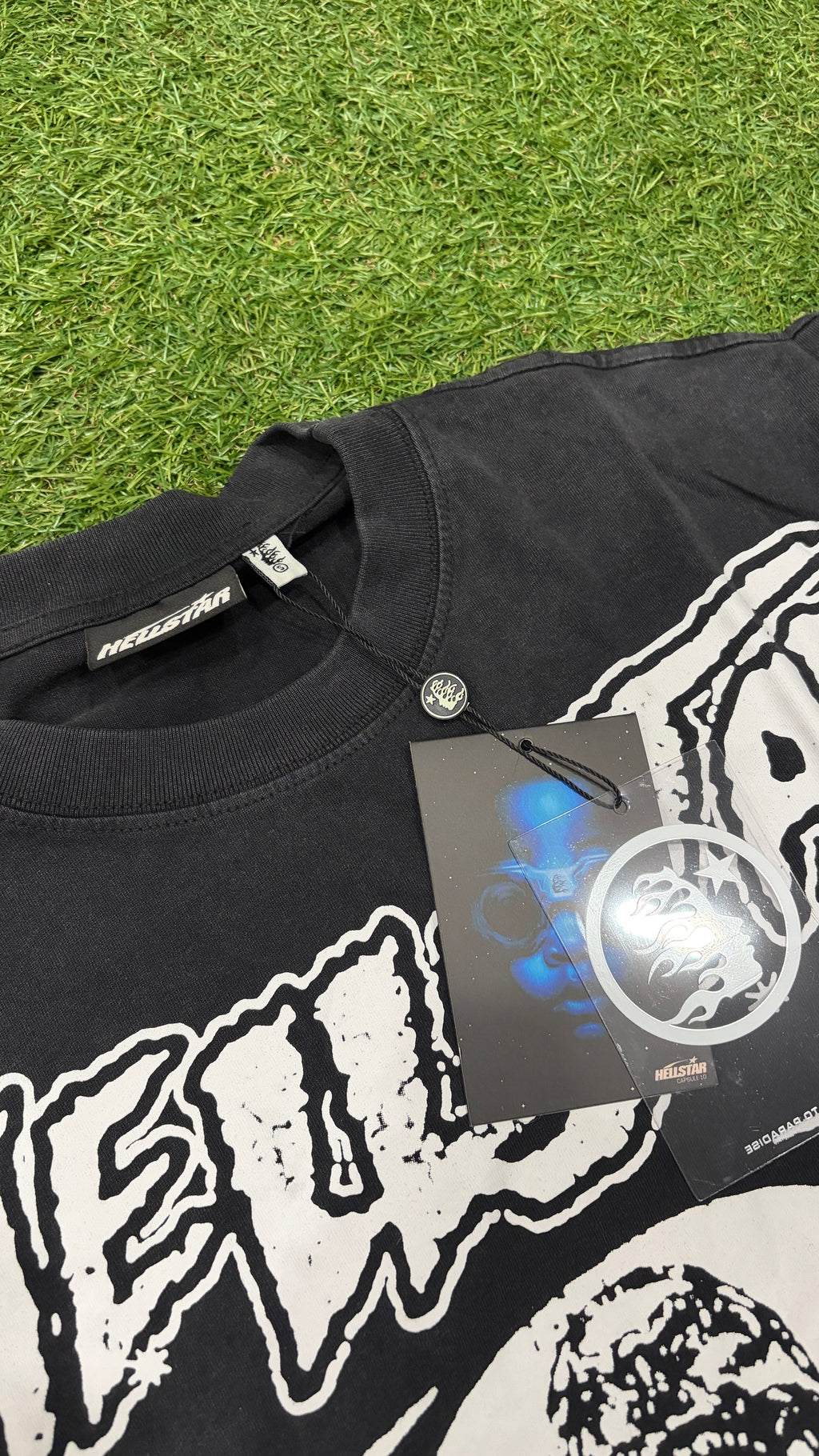 Reach Your Inner Peace Graphic T-Shirt