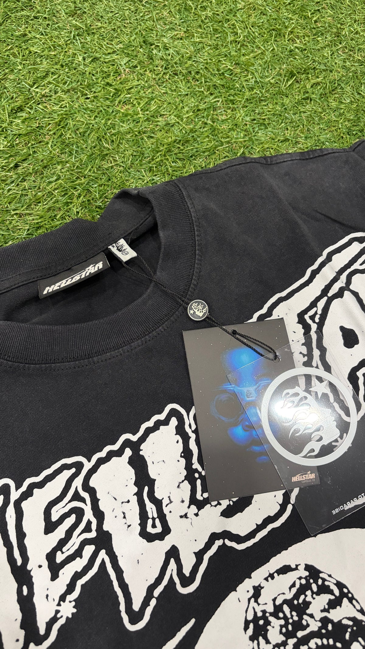 Reach Your Inner Peace Graphic T-Shirt