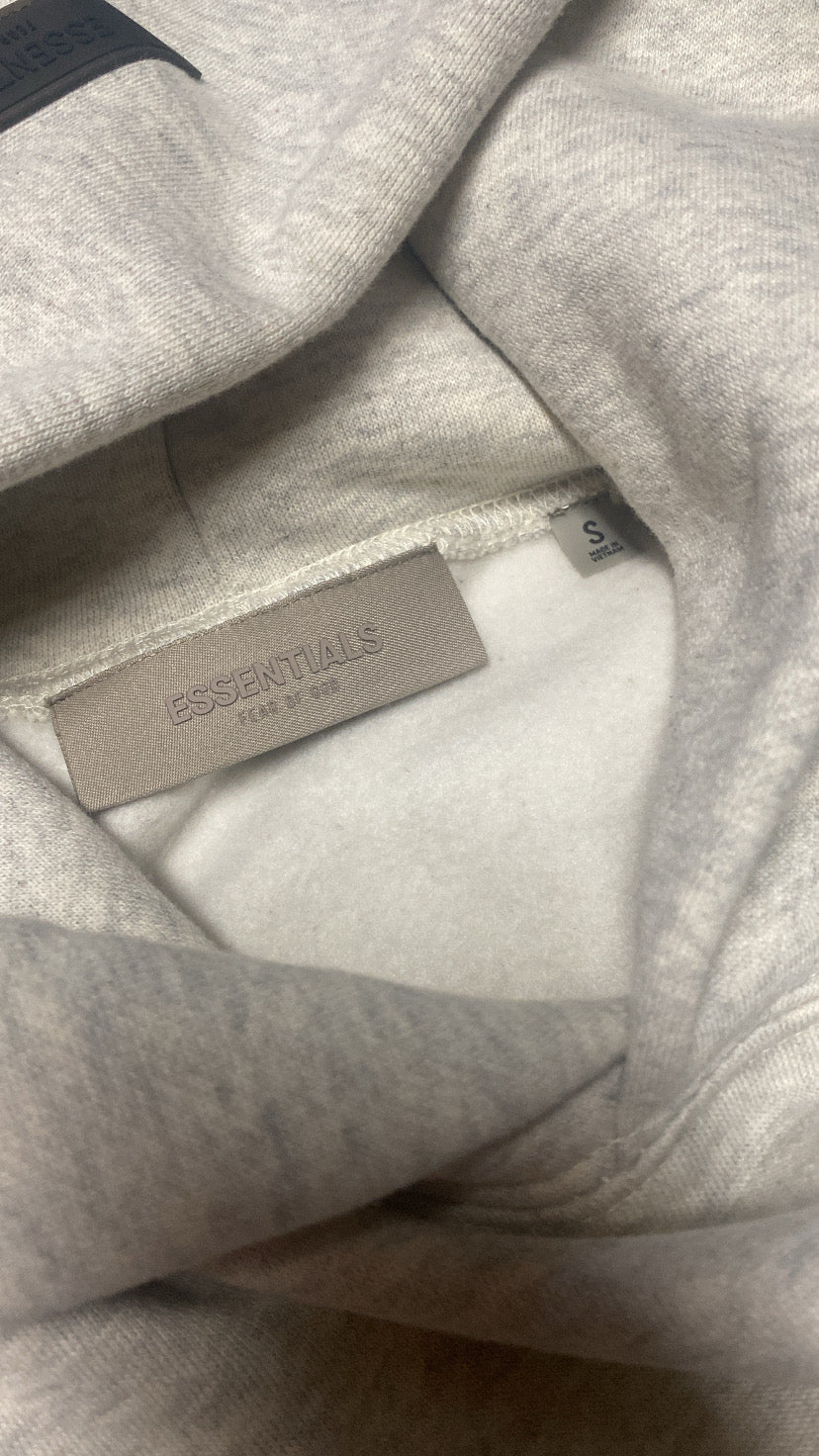 Light Oatmeal Hoodie