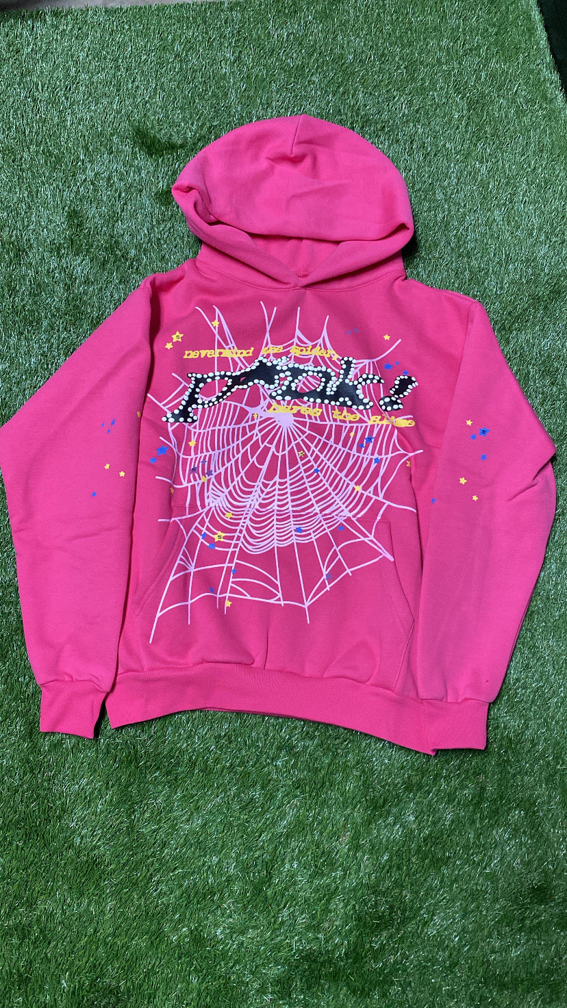 Pink P*NK Hoodie
