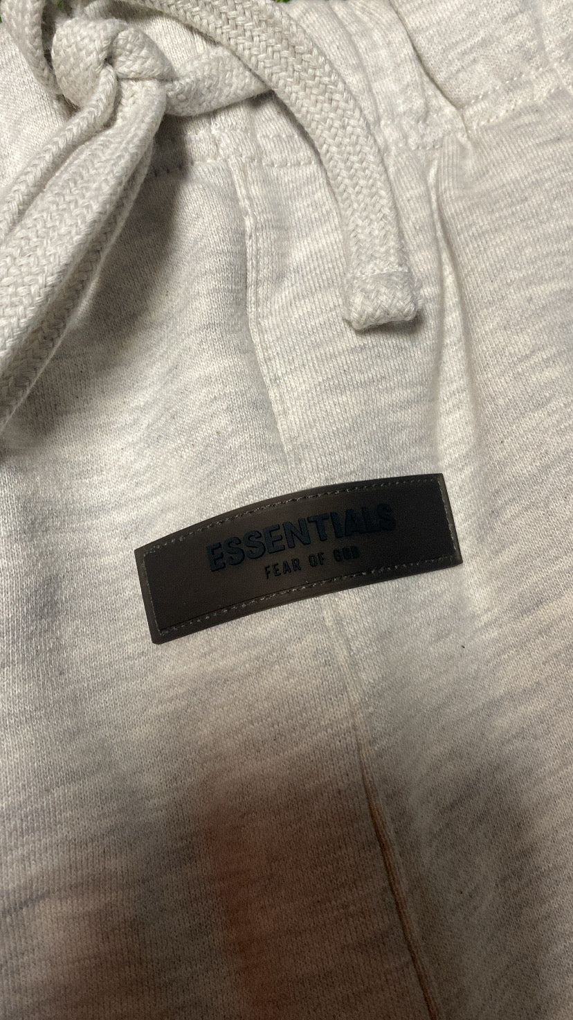 Light Oatmeal Shorts