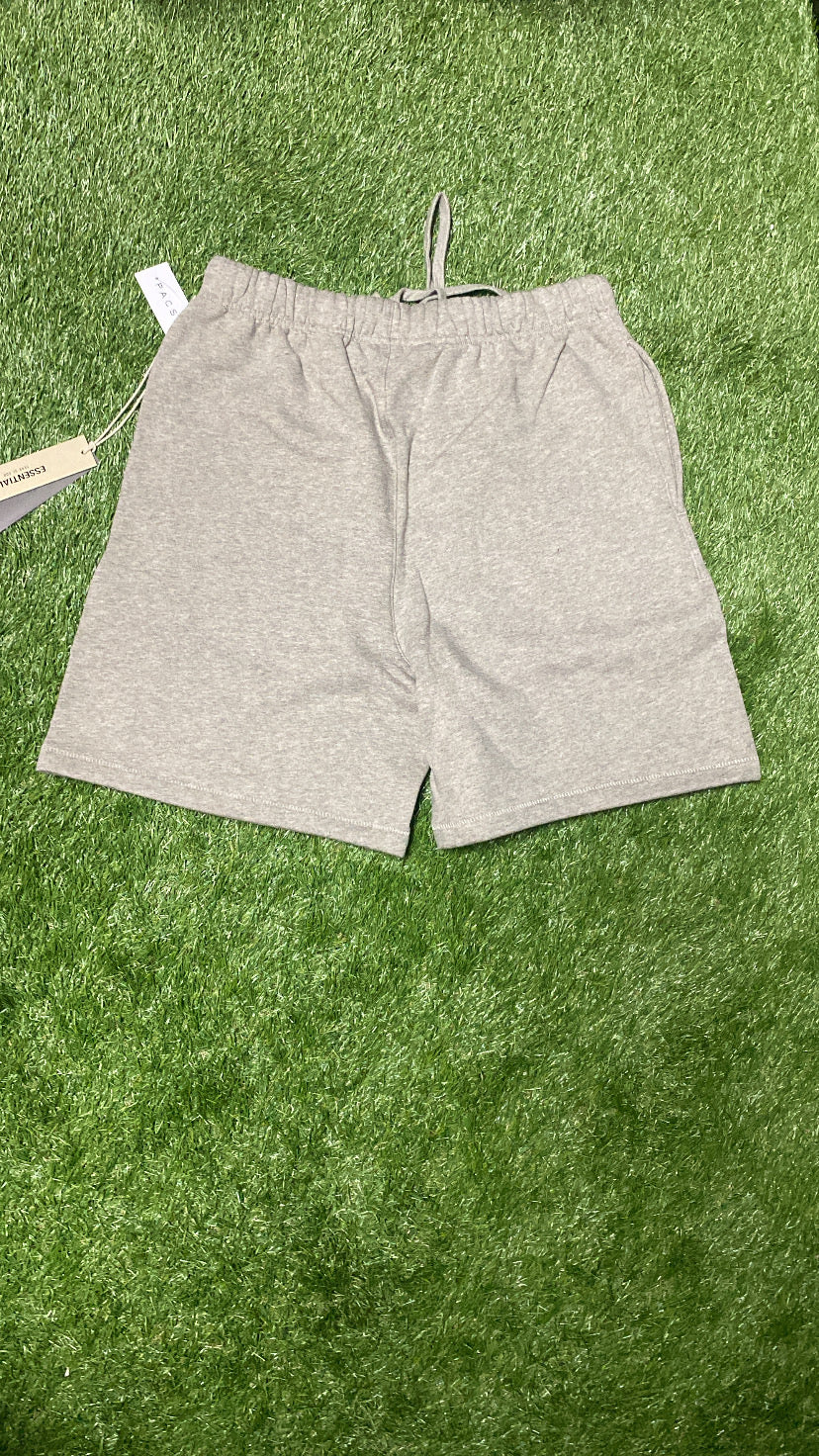 Dark Oatmeal Shorts