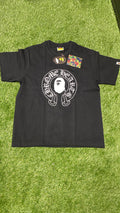 APE Black CH T Shirt