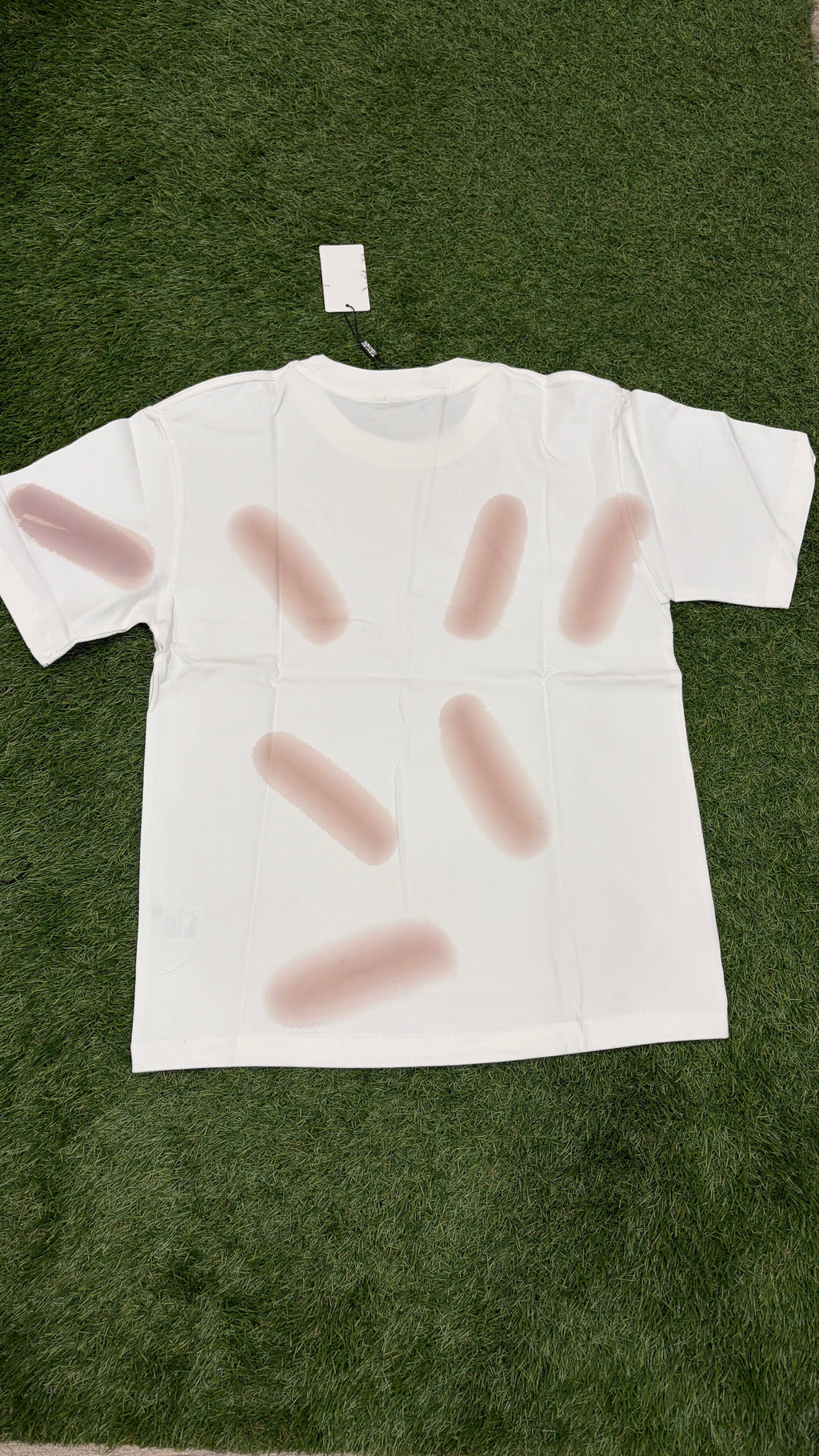 Dreams Carried By Cross Graphic T-Shirt