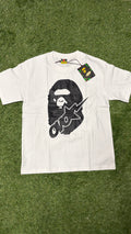 White Owl Graphic T-Shirt
