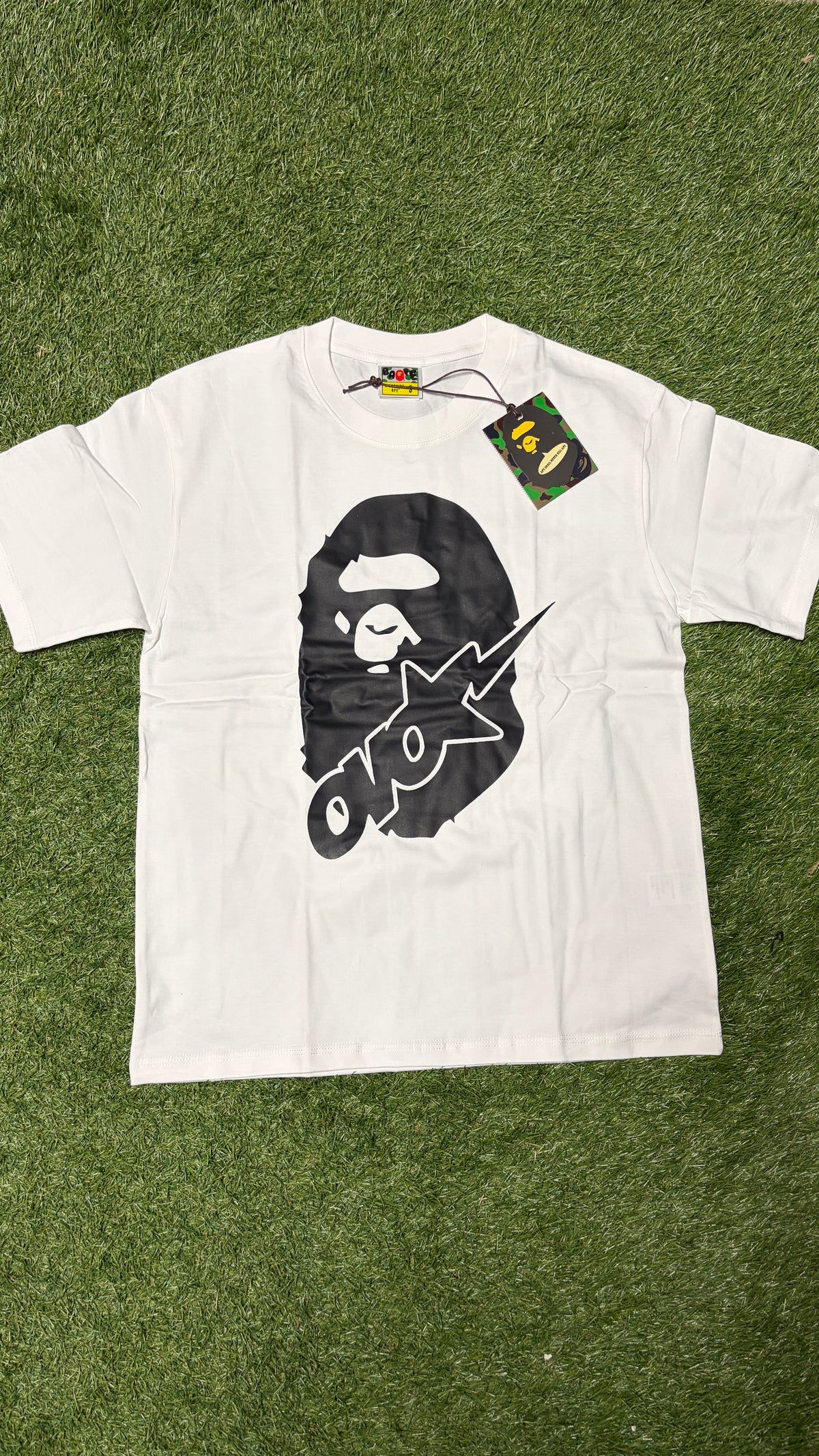 White Owl Graphic T-Shirt