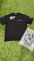 CH Black & Pink Graphic T-Shirt