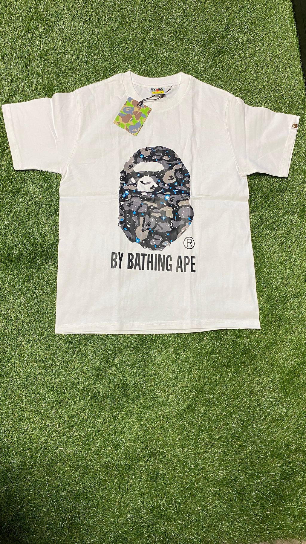 APE Galaxy T Shirt