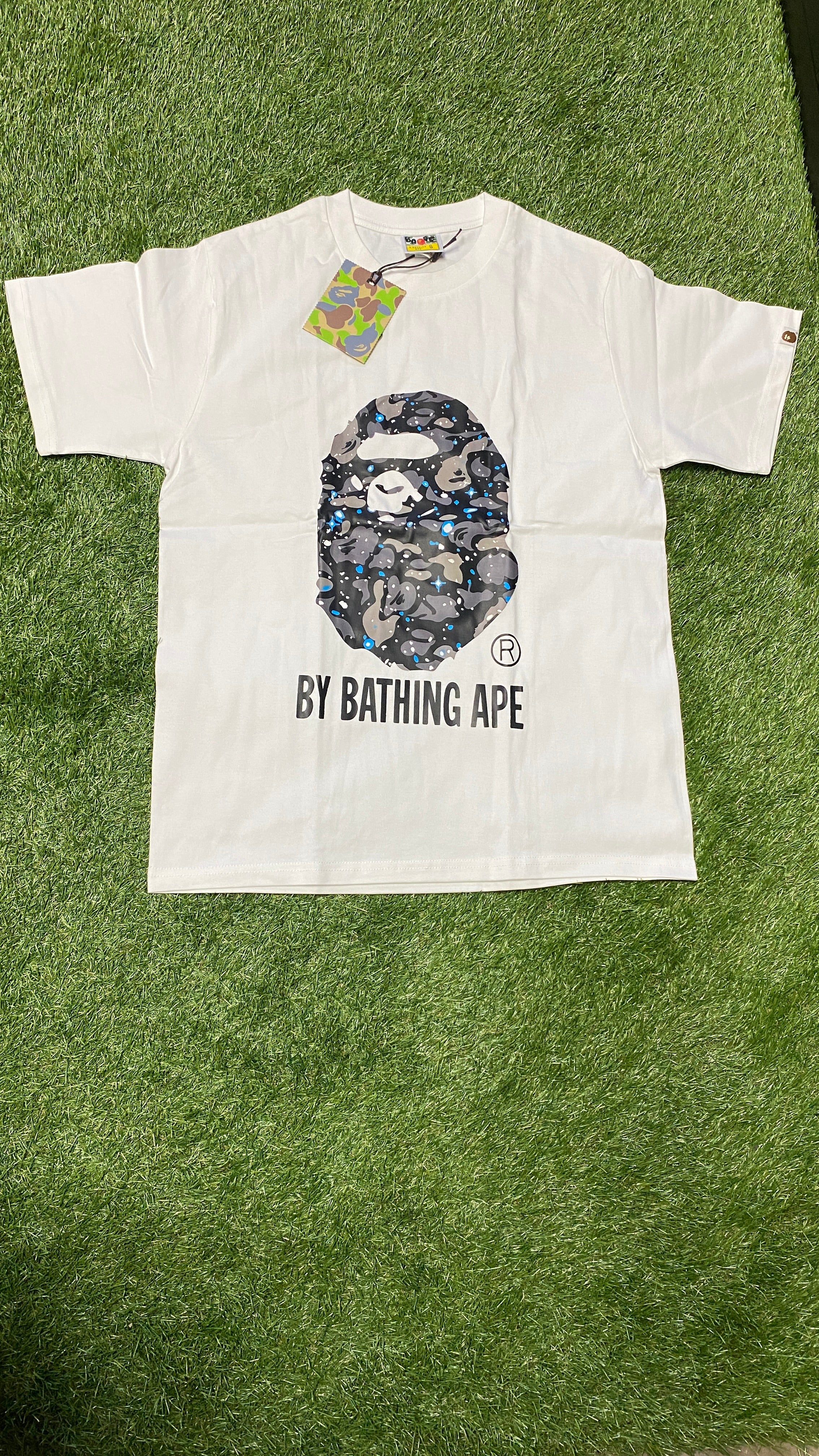 APE Galaxy T Shirt