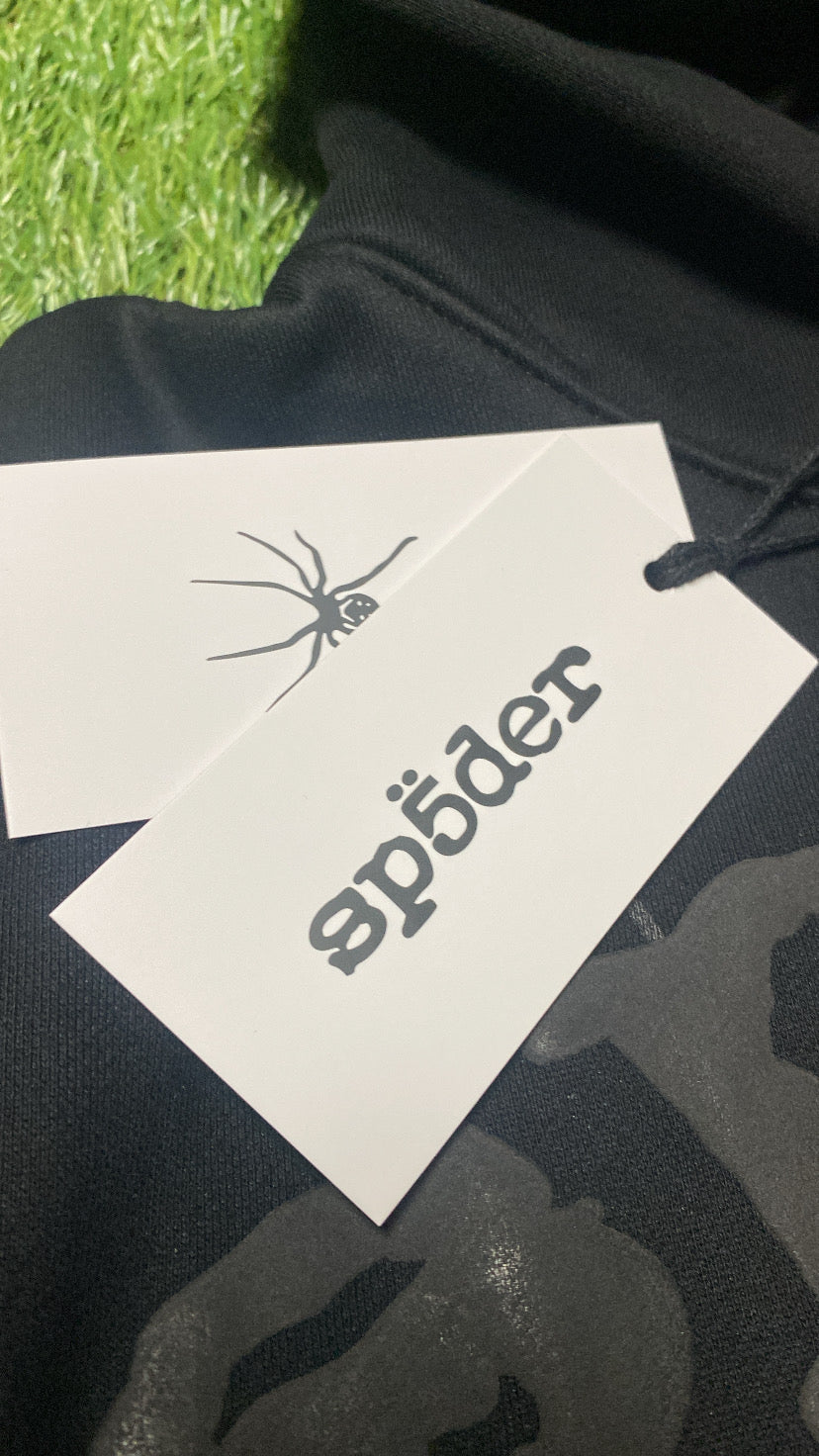 Phantom Black Hoodie