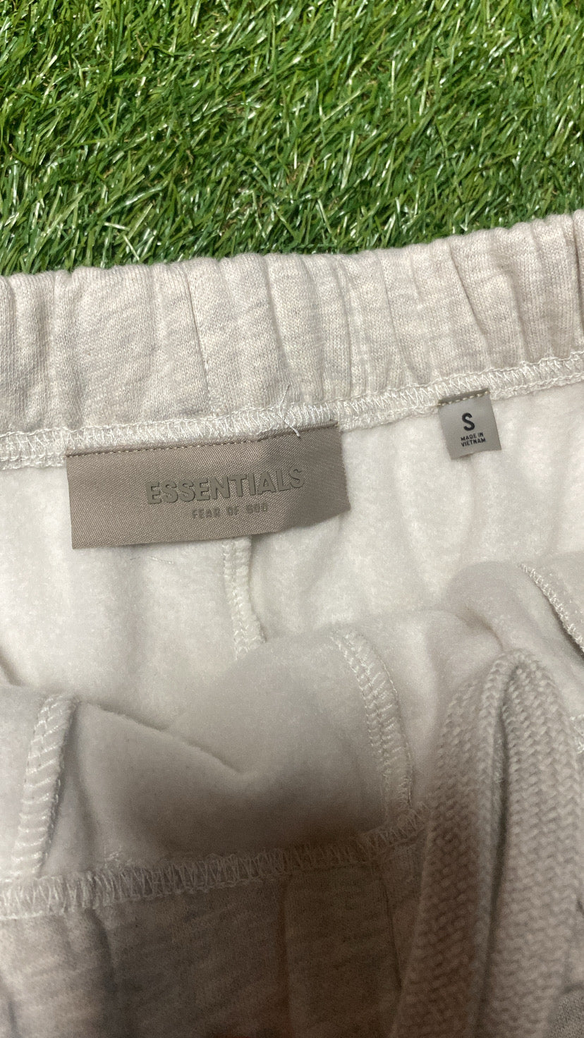 Light Oatmeal Shorts