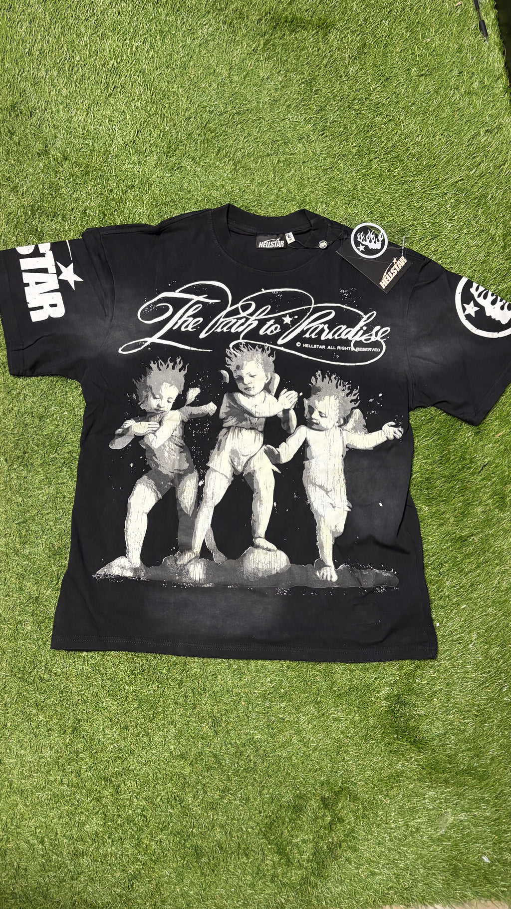 Path to Paradise Graphic T-Shirt