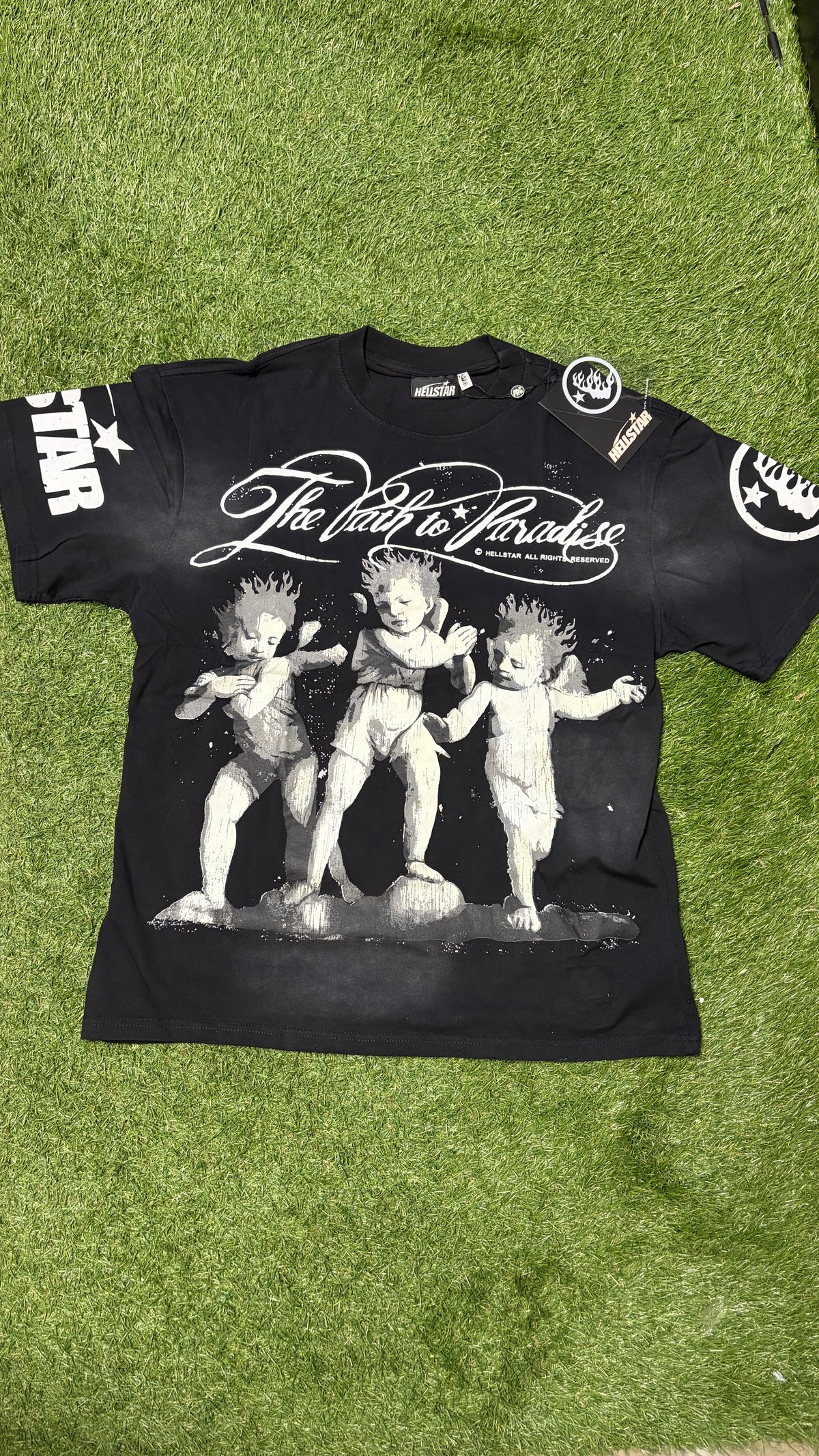 Path to Paradise Graphic T-Shirt