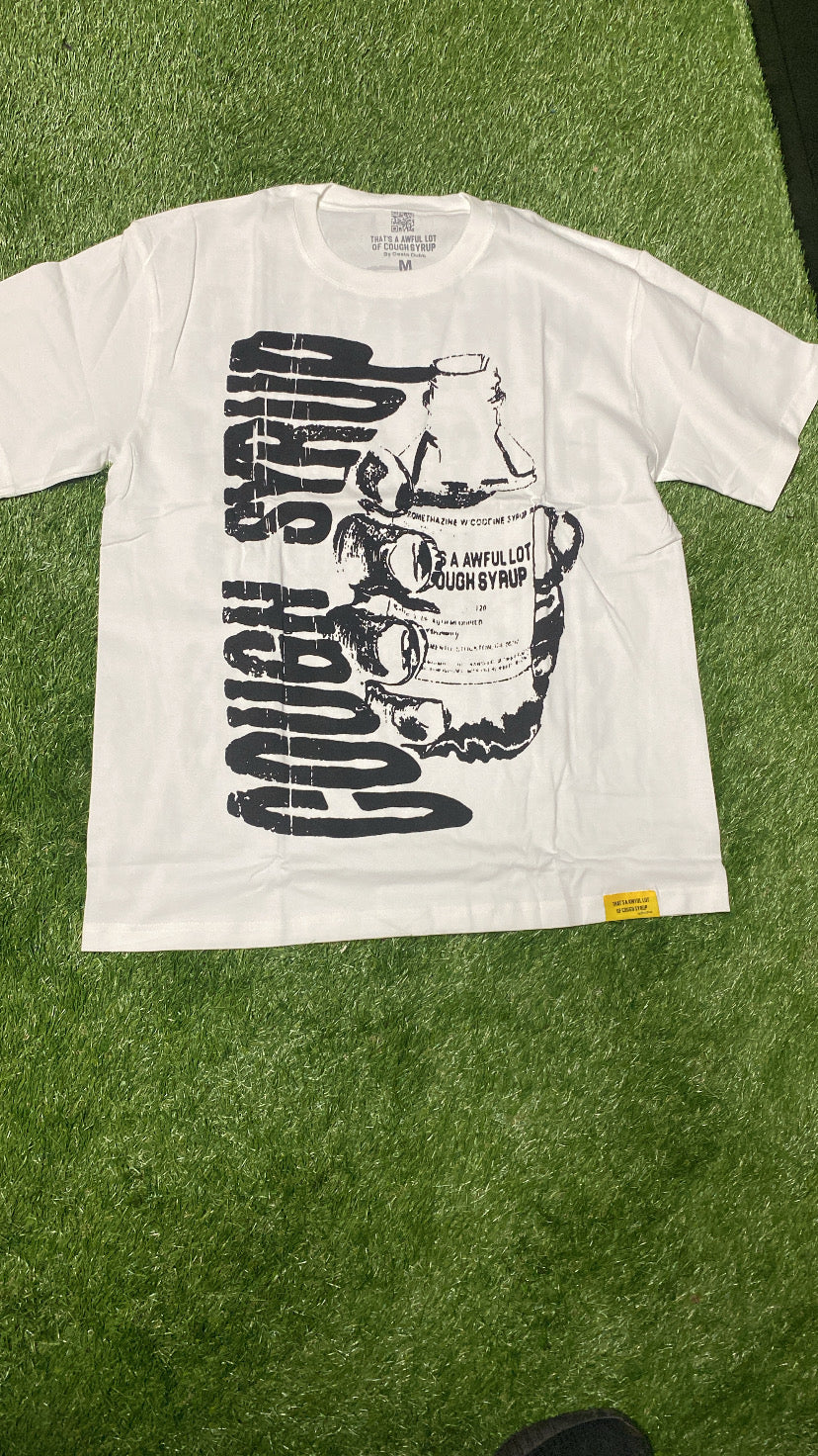 ALOC Warning T Shirt