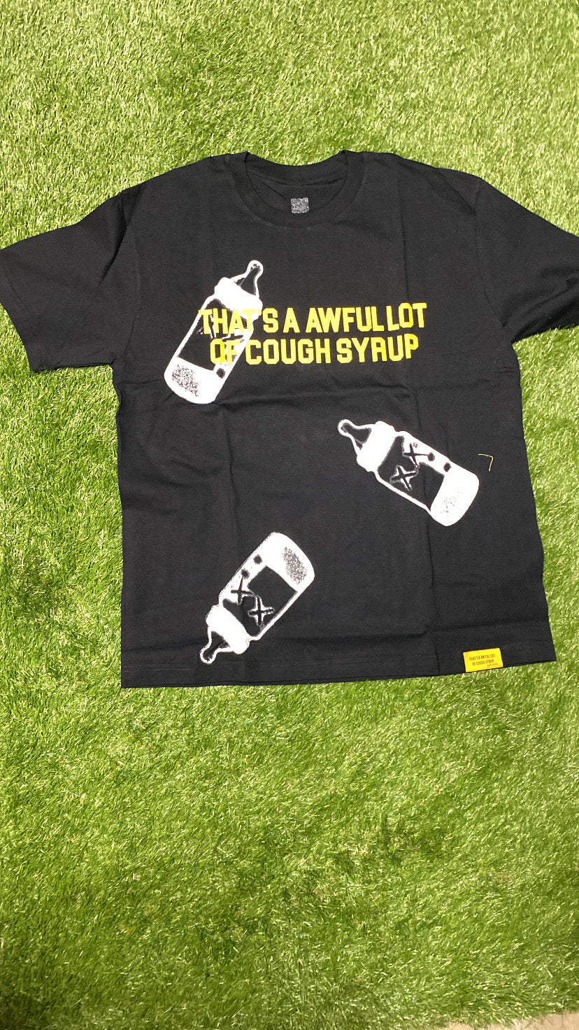 ALOC Baby Bottle T Shirt