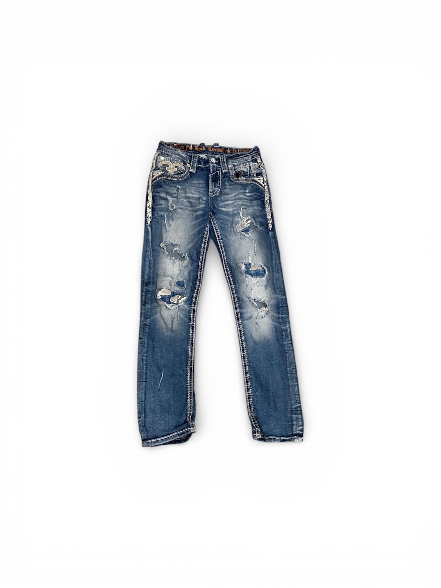 ROCK REVIVAL JEANS