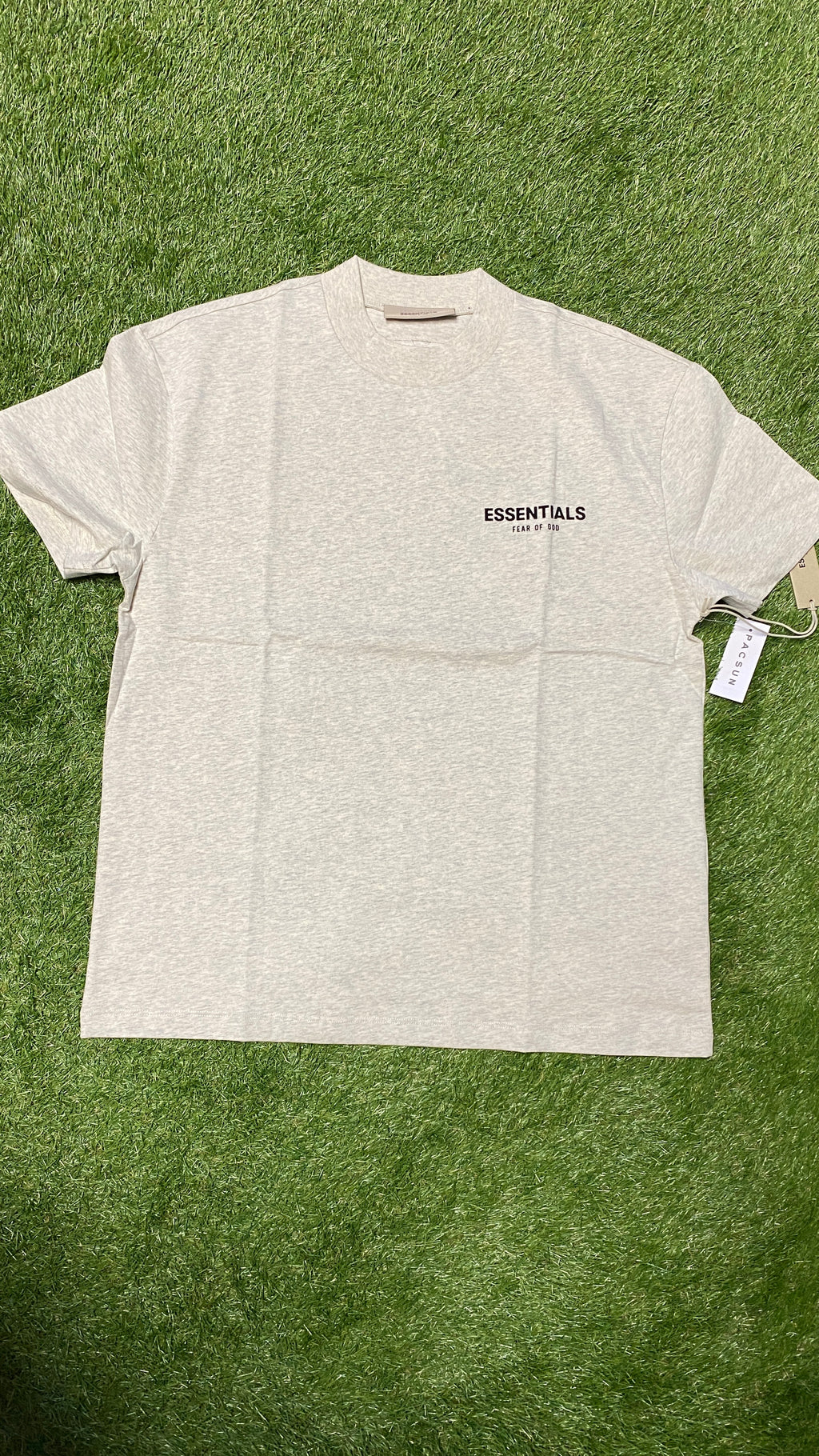 Light Oatmeal T Shirt