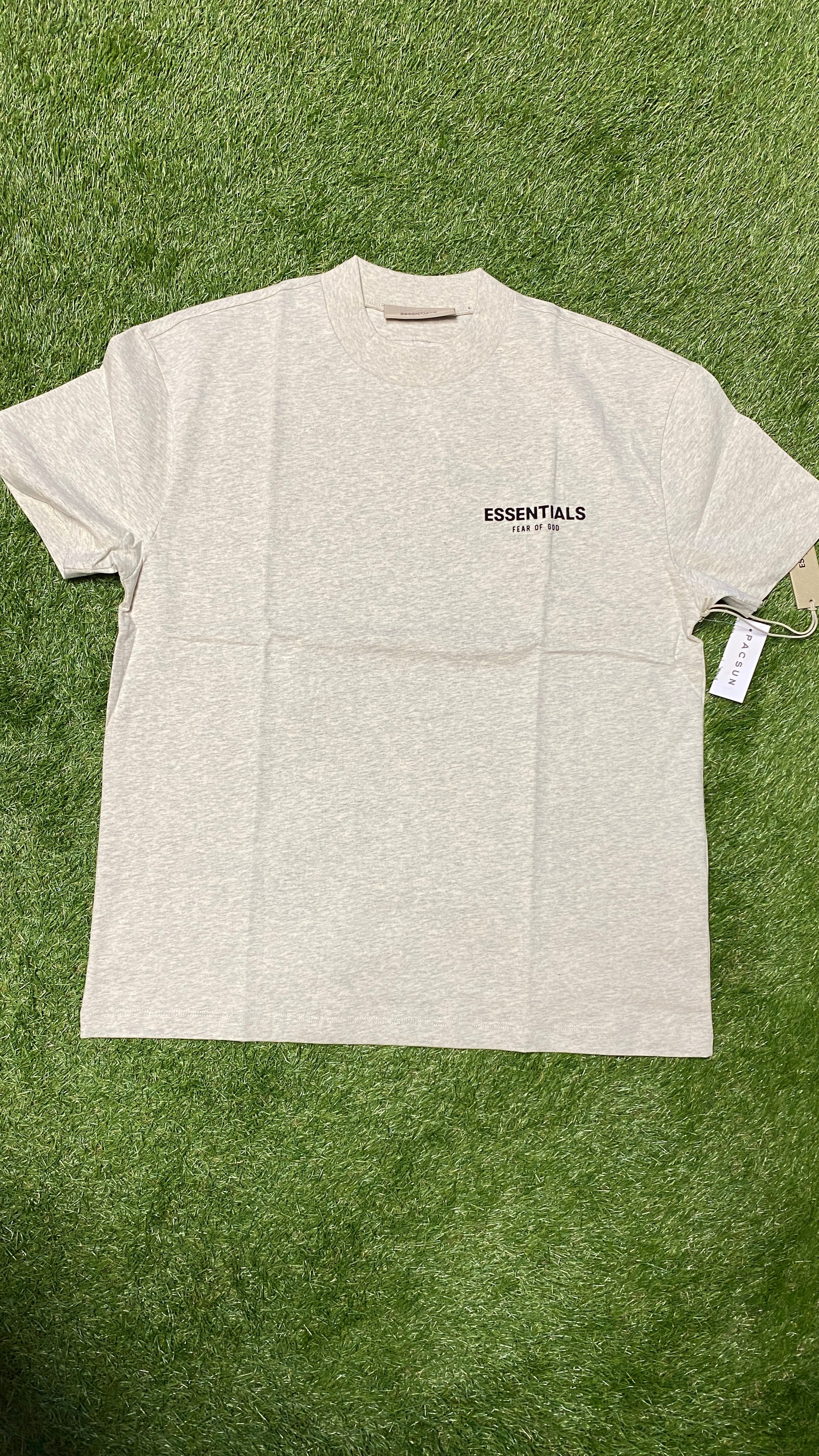 Light Oatmeal T Shirt