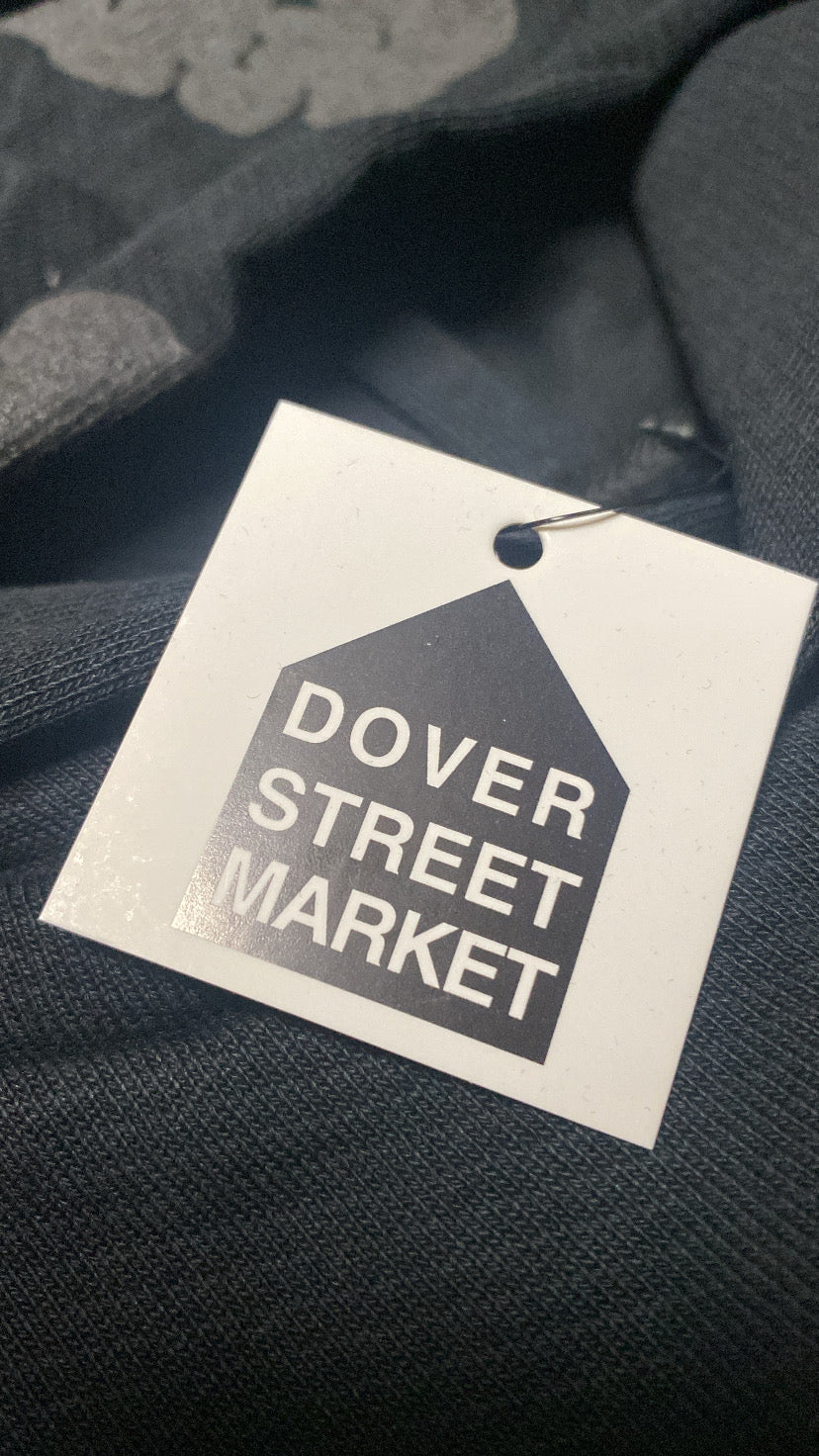 Mono Cotton Wreath Hoodie