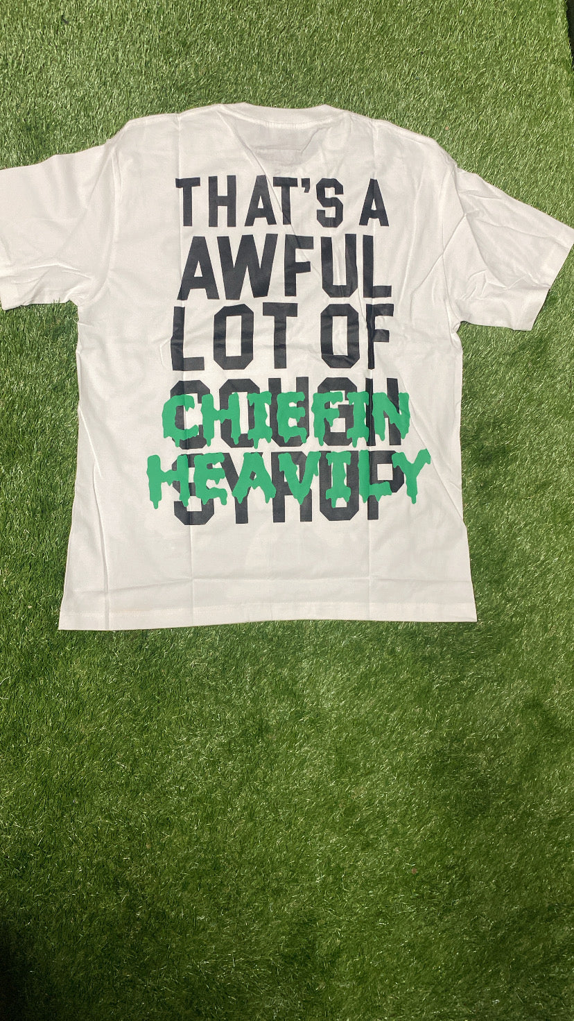 ALOC Heavily Chefin T Shirt