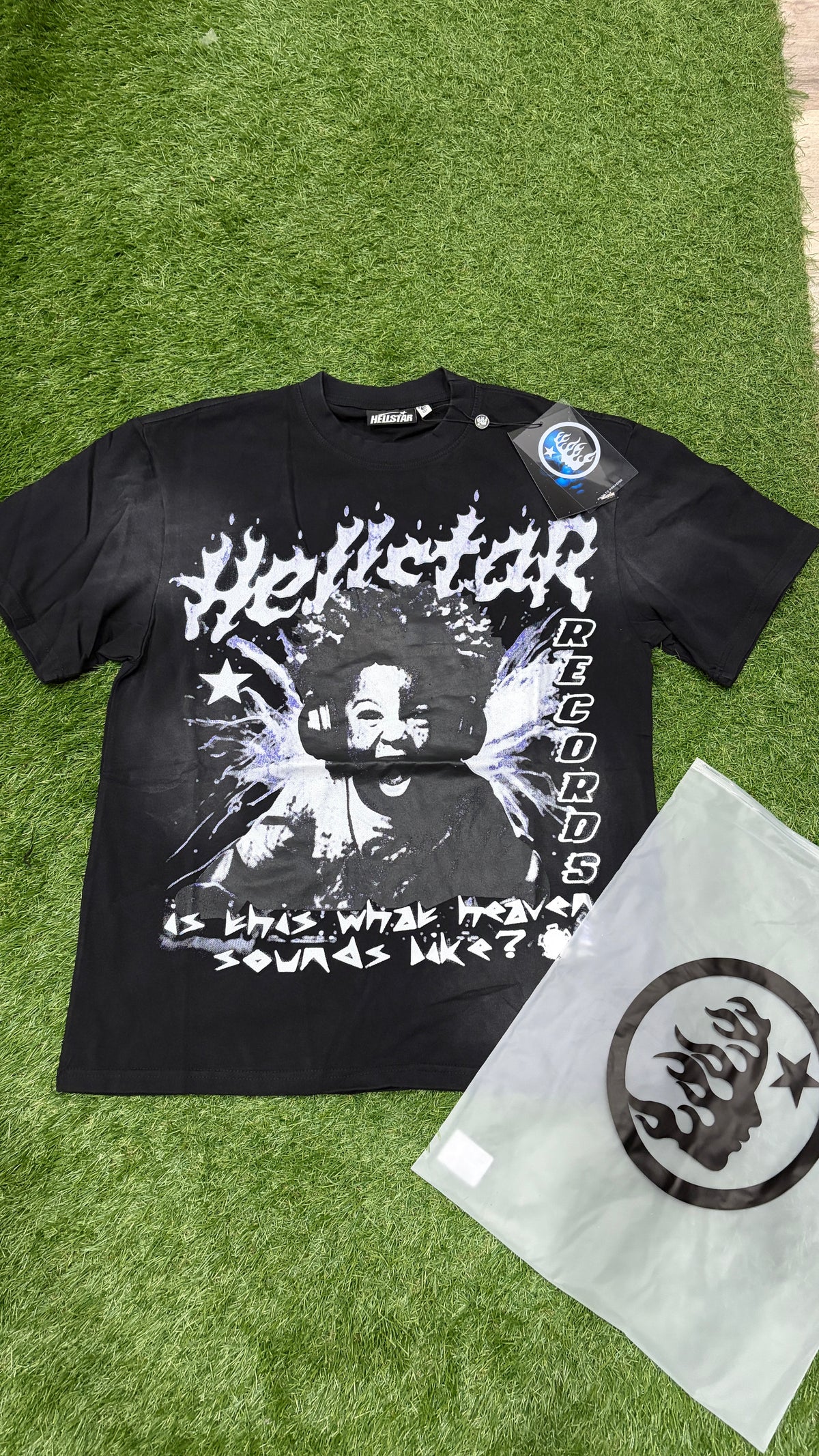 Records Graphic T-Shirt