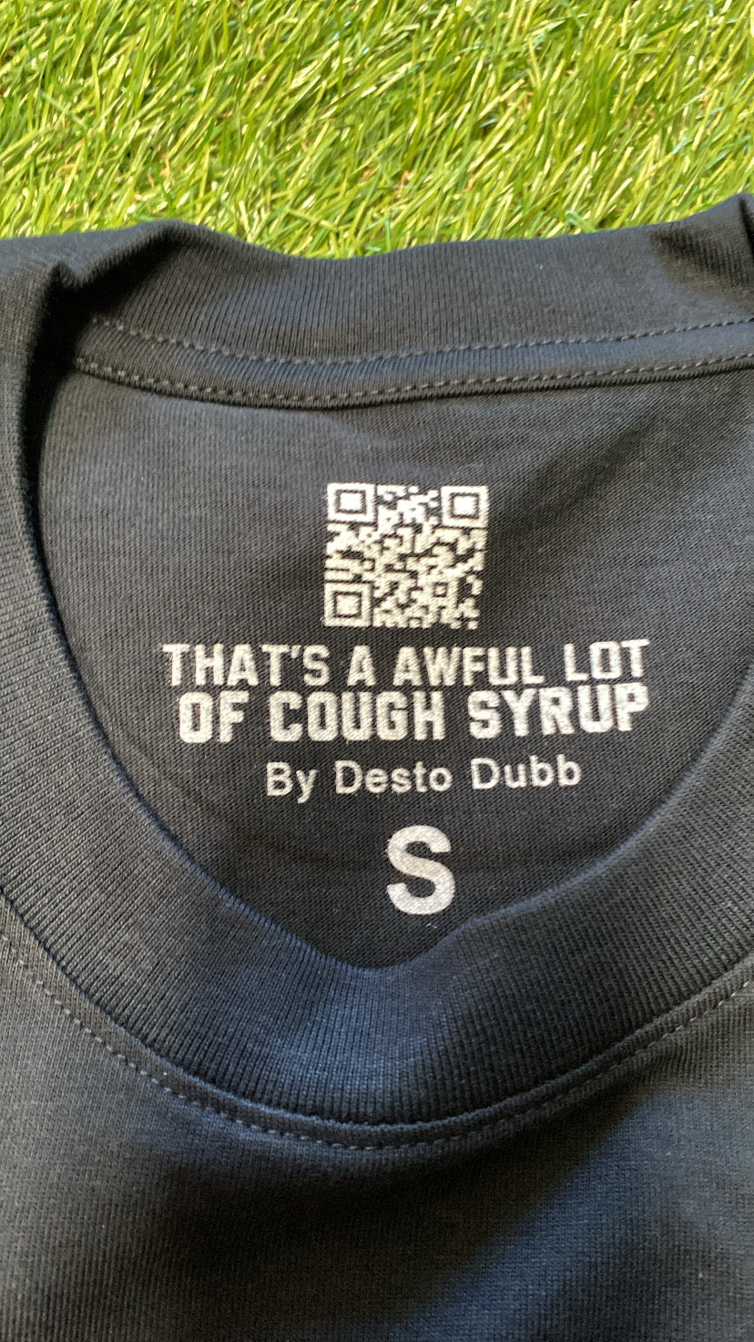 ALOC Zombie Rib cage T Shirt