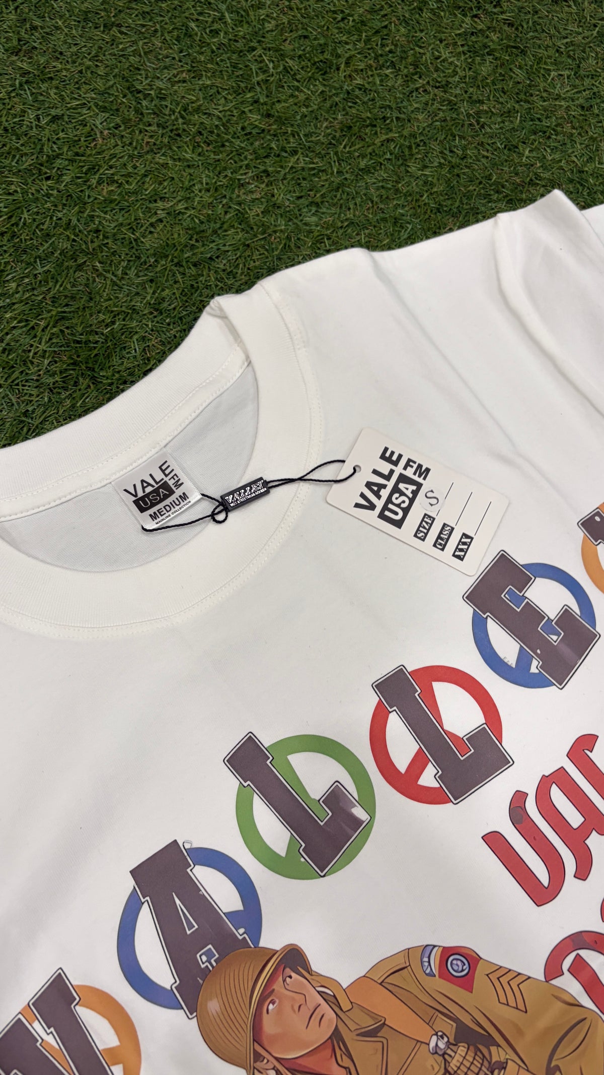 Dreams Warzone Graphic T-Shirt