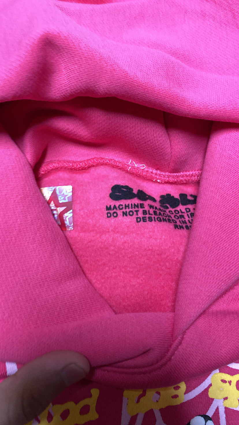 Pink P*NK Hoodie