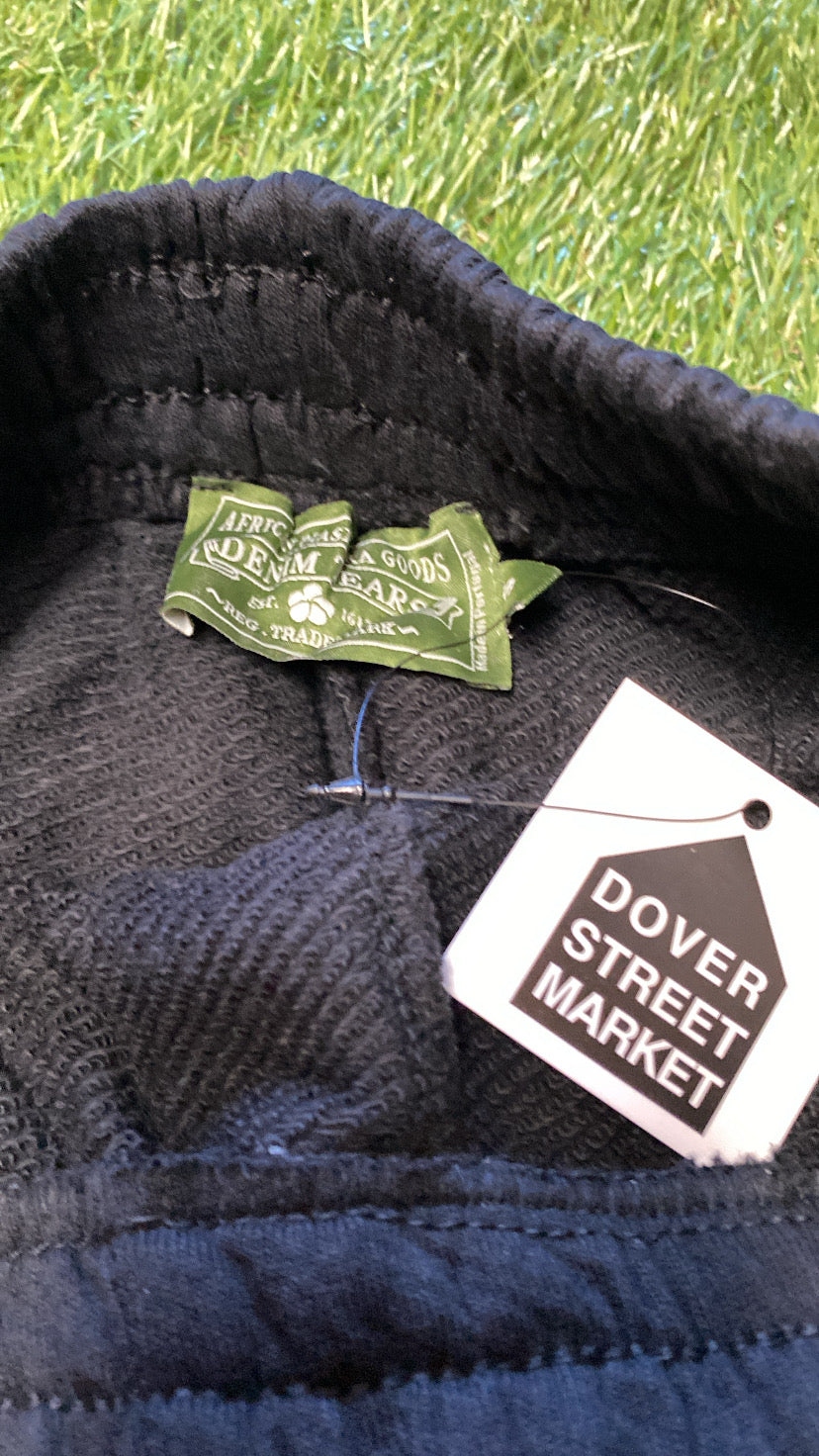 Big Mono Cotton Wreath Shorts