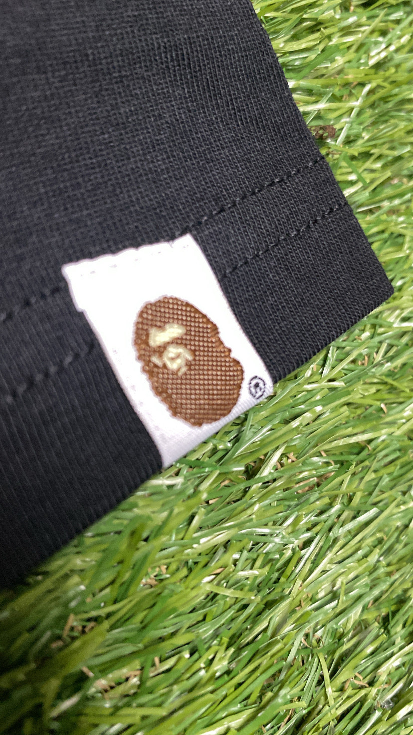 APE Black CH T Shirt