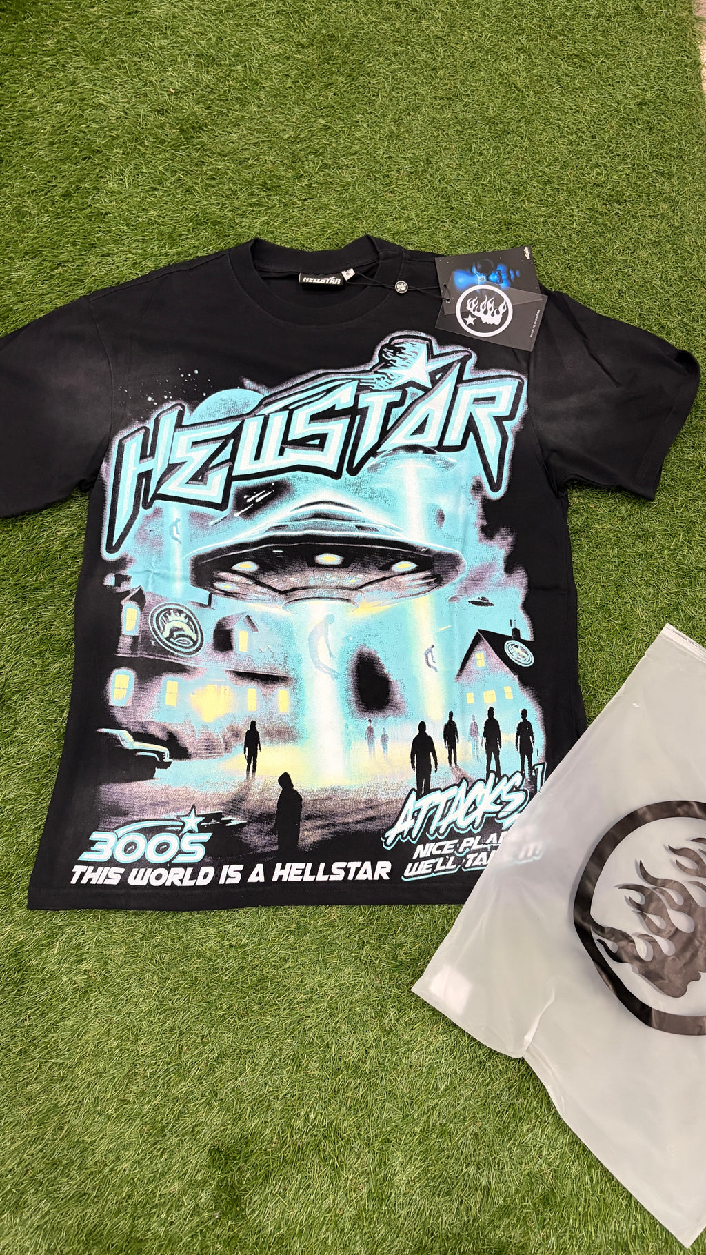 The Future Graphic T-Shirt