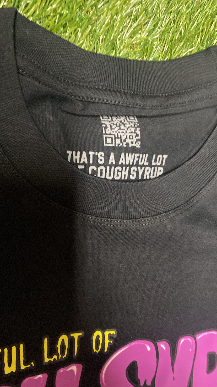 ALOC Skeleton T Shirt