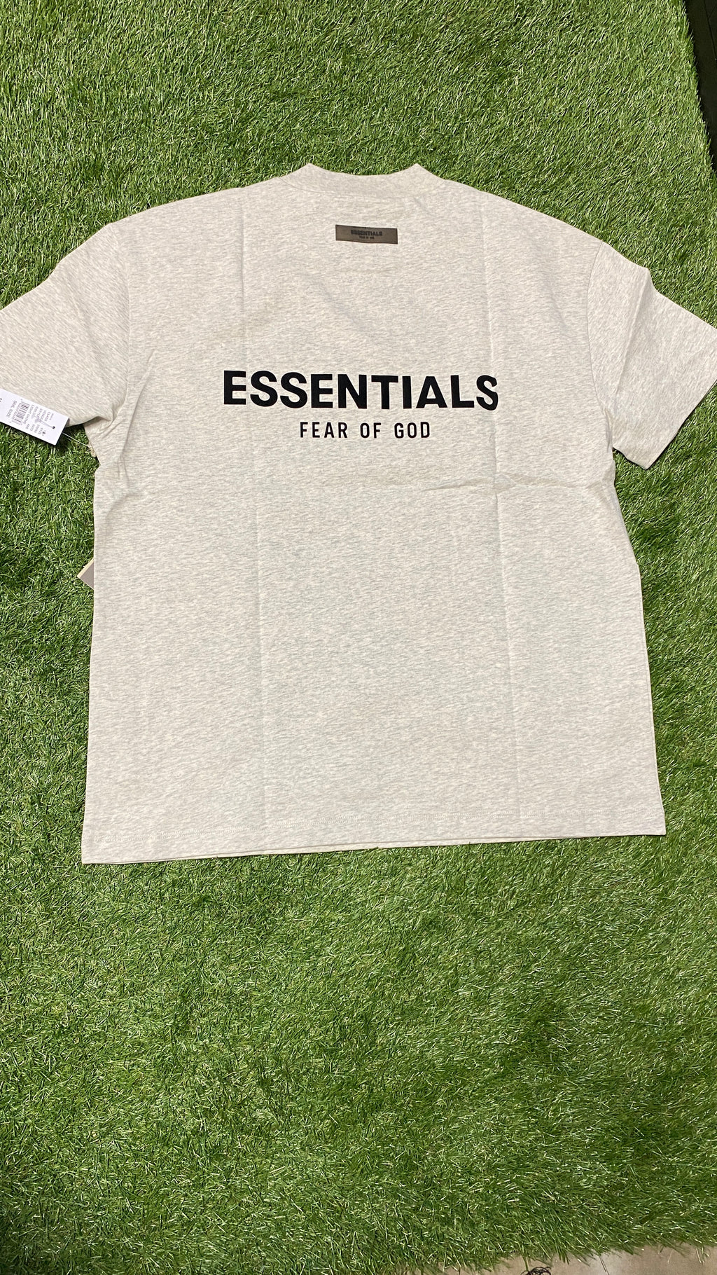 Light Oatmeal T Shirt