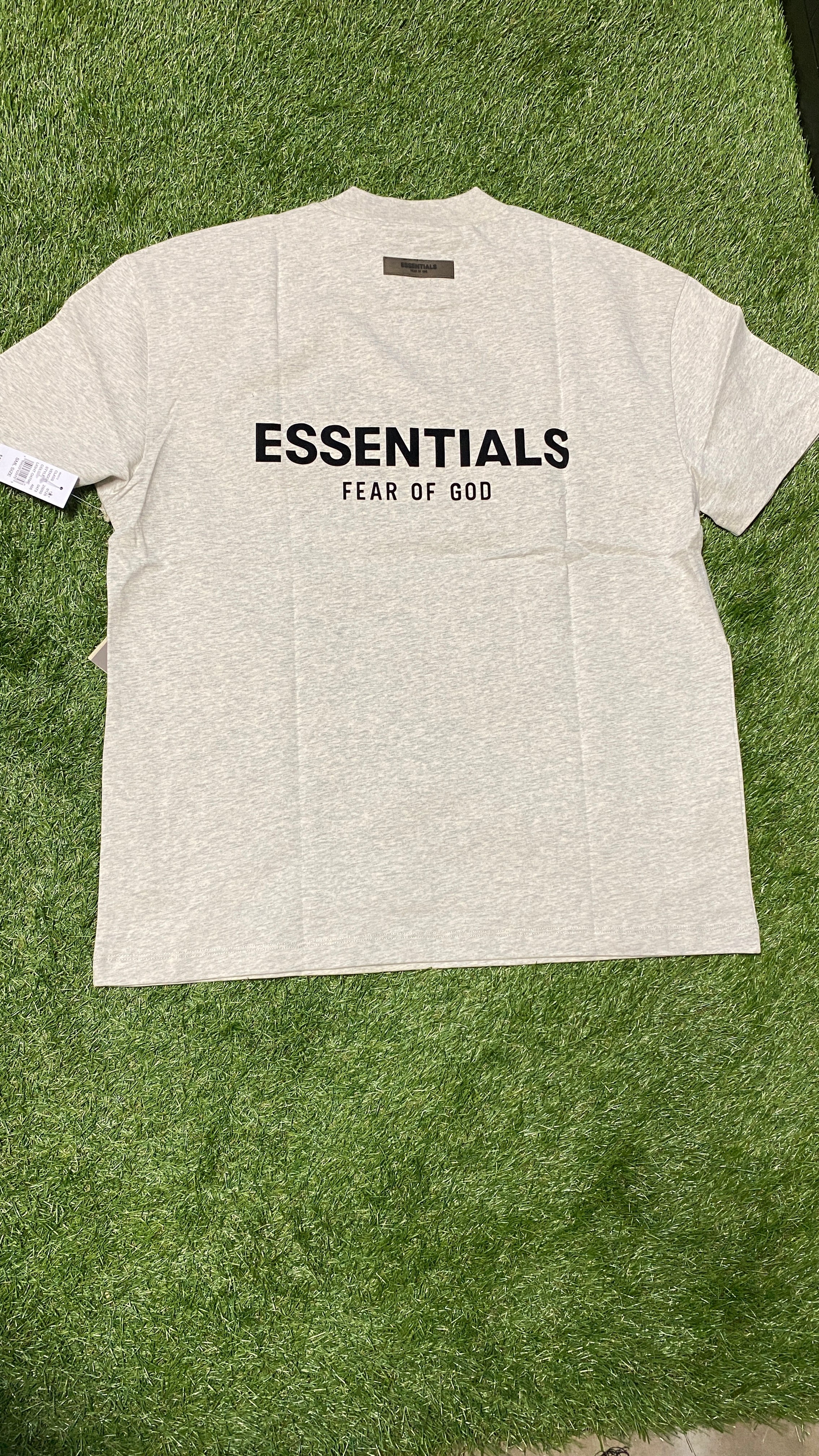 Light Oatmeal T Shirt