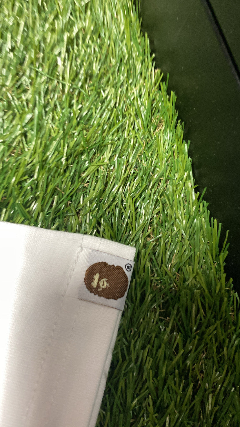 APE White NB T Shirt