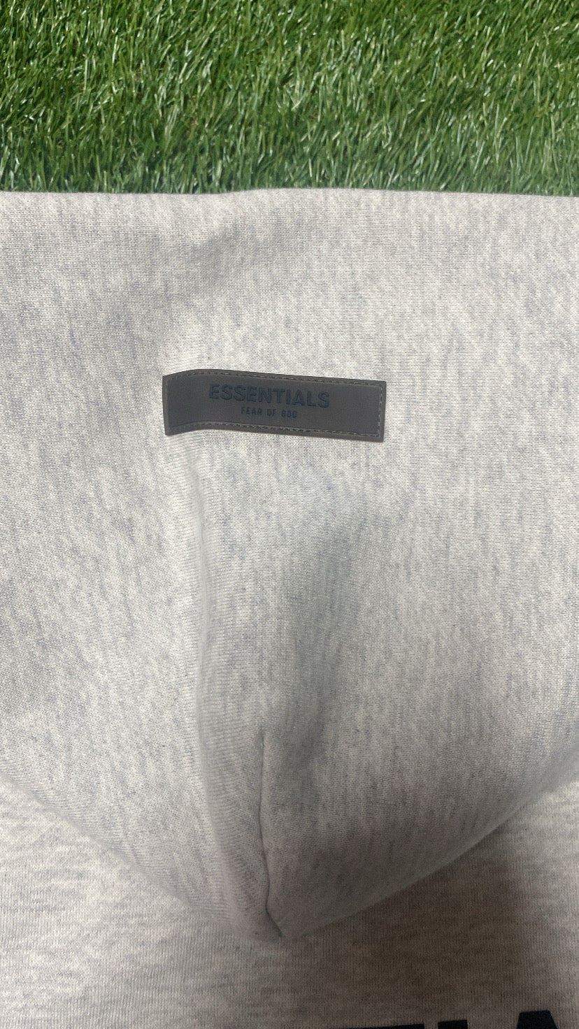 Light Oatmeal Hoodie