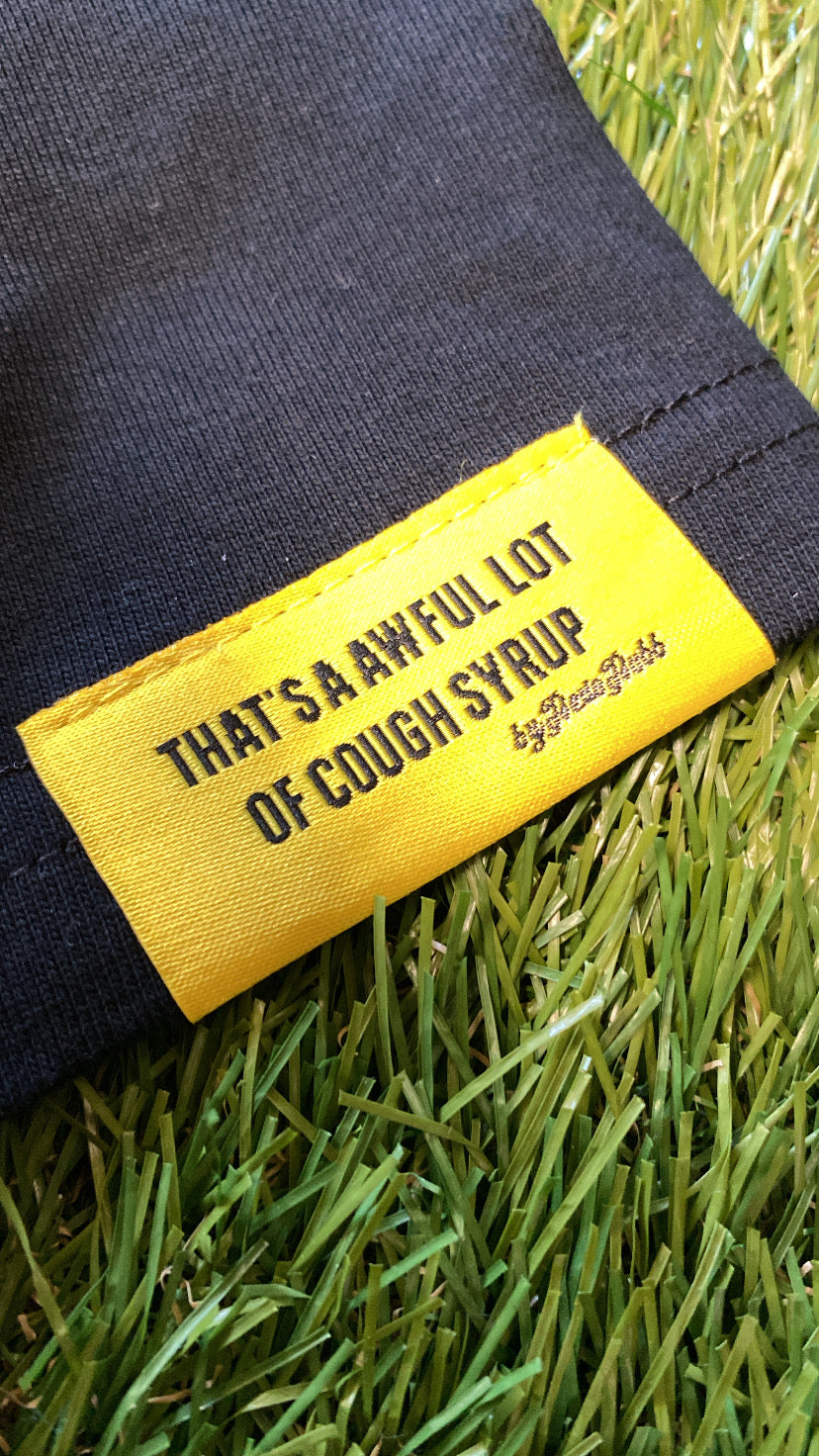 ALOC Zombie Rib cage T Shirt