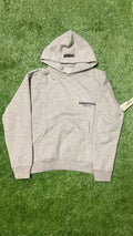 Dark Oatmeal Hoodie