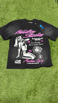 Broken Heart Services Graphic T-Shirt