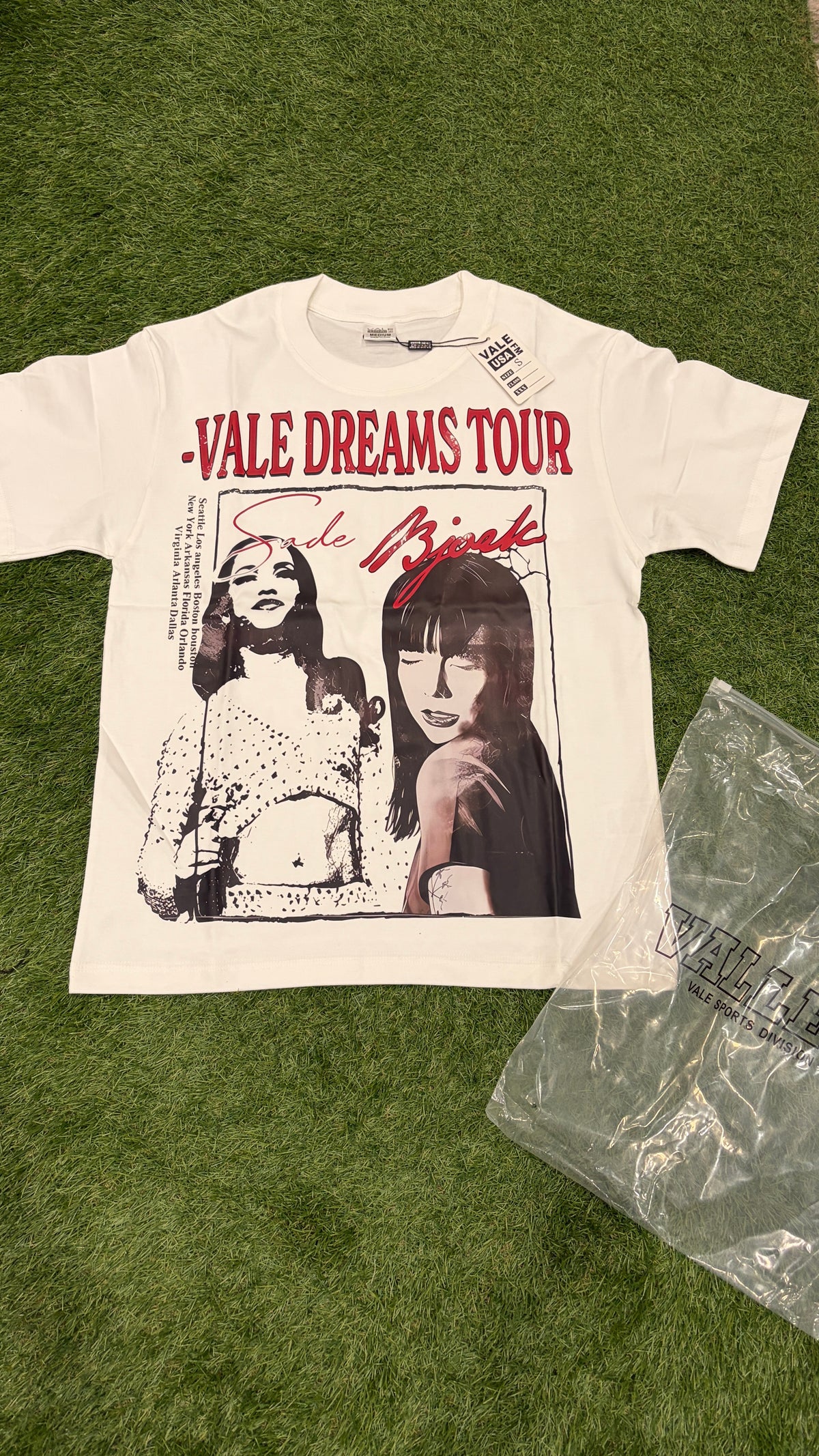 Dreams Tour Sade Graphic T-Shirt