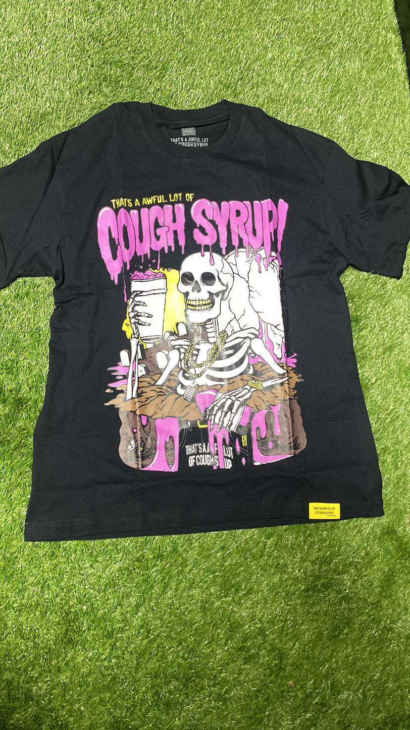 ALOC Skeleton T Shirt