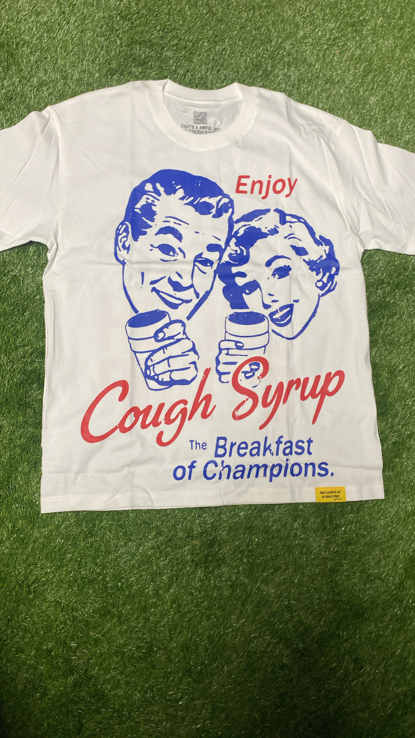 ALOC Breakfast Champions T Shirt