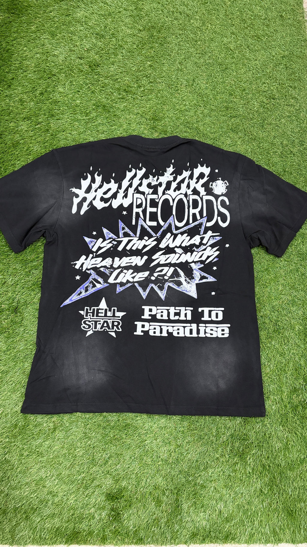 Records Graphic T-Shirt