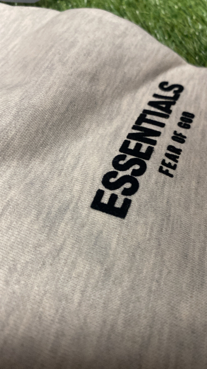 Light Oatmeal Shorts